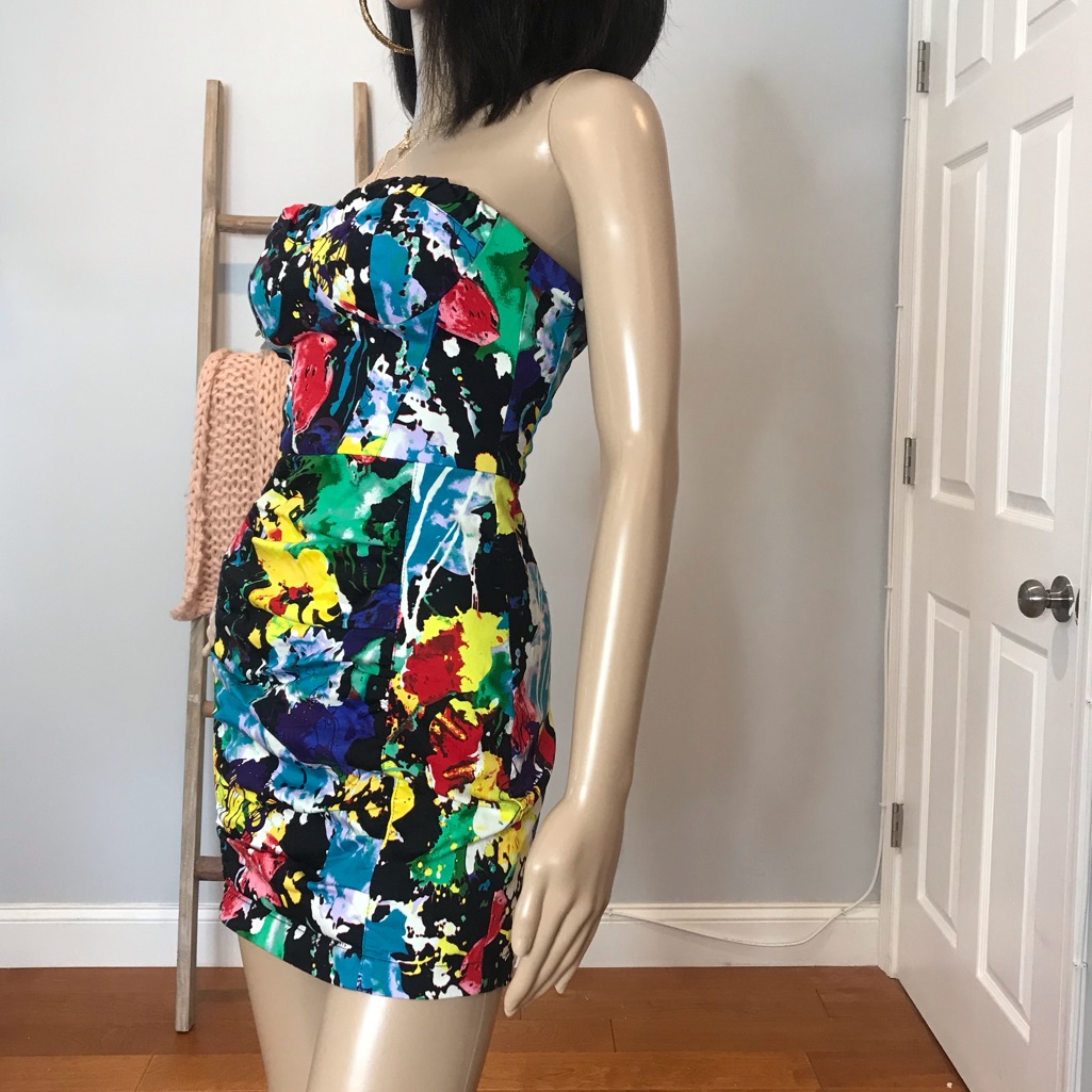 Bodycon Mini Dress